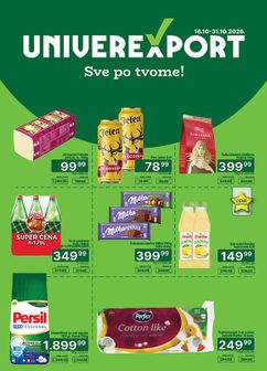 Univerexport katalog iz petka 16.10