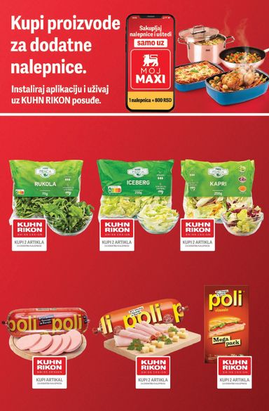 Katalog Maxi - Maxi od 29.10 do 30.11 - strana 3