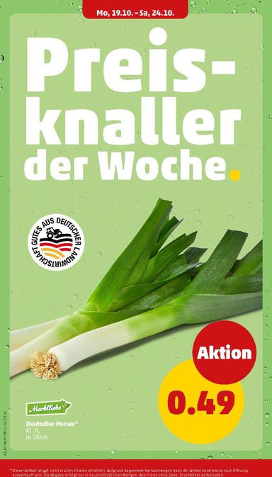 Prospekt PENNY - PENNY gültig ab 19.10. bis 24.10. - seite 4
