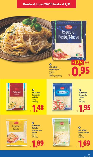 Folleto Lidl - Lidl del 26/10 al 01/11 - página 15