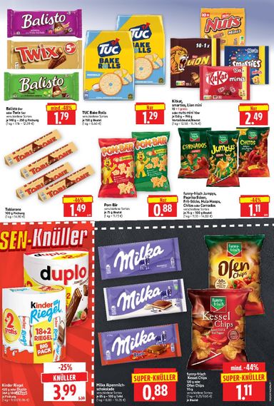 Prospekt Herkules - Herkules gültig ab 19.10. bis 24.10. - seite 19
