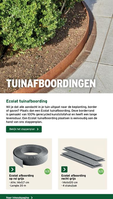 Folder Gamma - Gamma - Tuinspecial van 17/06 tot 31/12 - side 34