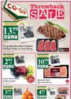 Coop - Throwback Sale