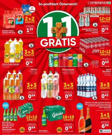 INTERSPAR-Flugblatt - INTERSPAR gültig ab 22.10. bis 04.11. - seite 4