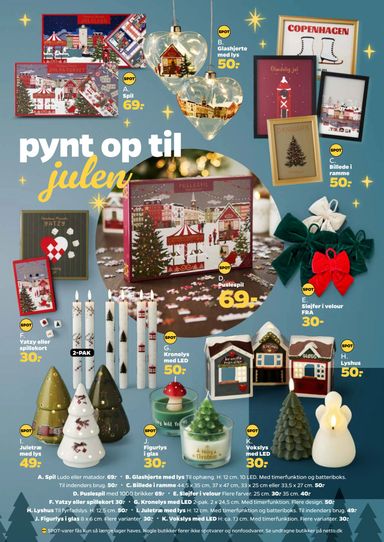Brochurer Netto - Netto gyldig fra 31.10. til 06.11. - side 32