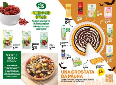Volantino In's - In's valido dal 21/10 al 01/11 - pagina 5