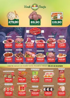 Medius katalog iz utorka 06.10