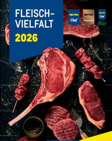 Metro - Fleischkatalog