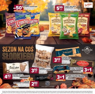 Gazetka Stokrotka - Stokrotka - Jesienne inspiracje od 15.10. do 28.10. - strona 18