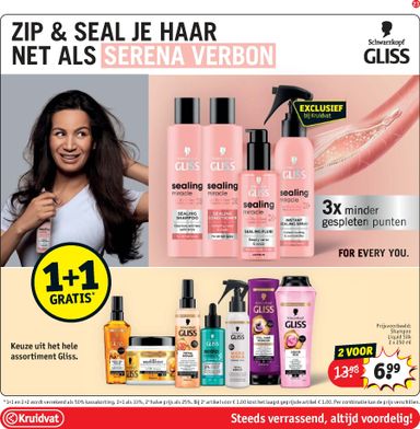 Folder Kruidvat - Kruidvat van 27-10 tot 08-11 - side 25