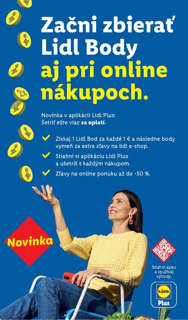 Leták Lidl - Lidl od 12.10. do 18.10. - strana 57