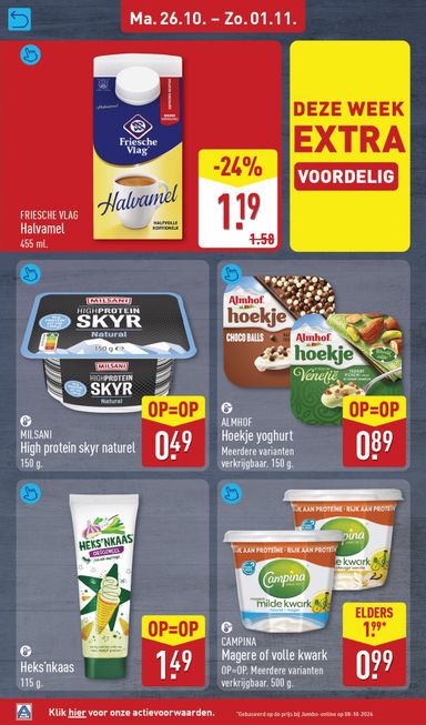 Folder ALDI - ALDI van 26-10 tot 01-11 - side 20