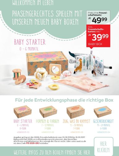 Prospekt XXXLutz - XXXlutz - Freundschaftskartenjournal gültig ab 01.08. bis 31.01. - seite 11