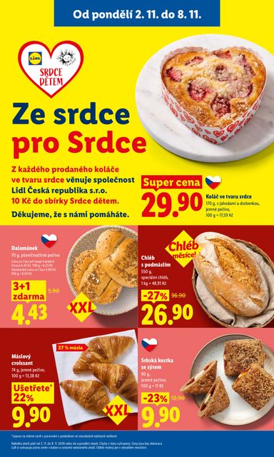Leták Lidl - Lidl od 02.11. do 04.11. - strana 19