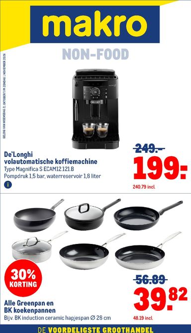 Folder Makro - Makro van 21-10 tot 01-11 - side 71