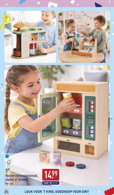 Folder ALDI - ALDI - Speelgoedspecial van 19-10 tot 25-12 - side 13