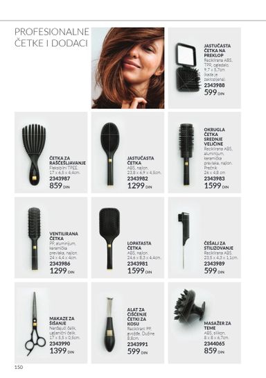 Katalog Avon - Avon od 01.10 do 31.10 - strana 150