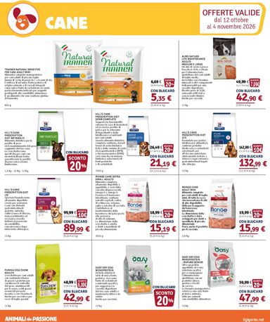 Volantino Il Gigante - Il Gigante - Sfilata di Autunno valido dal 12/10 al 04/11 - pagina 3
