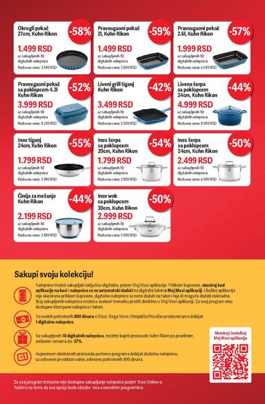 Katalog Maxi - Maxi od 29.10 do 30.11 - strana 2