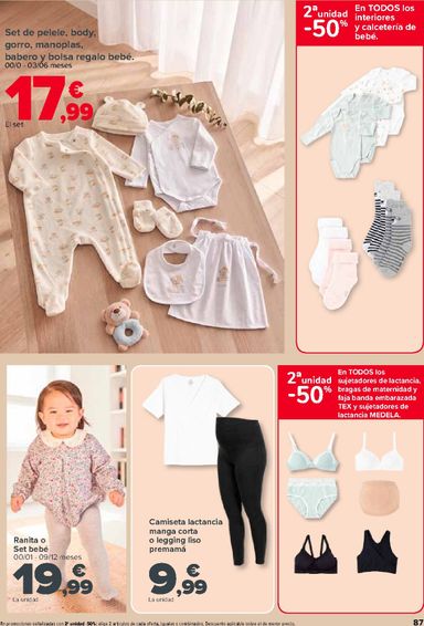 Folleto Carrefour - Carrefour del 27/10 al 12/11 - página 59