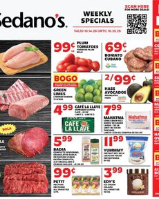 Sedano's