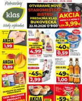 Klas leták