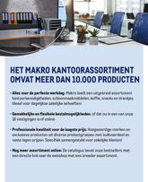 Makro folder van zondag 09-08