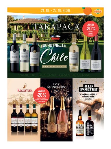 Leták Globus - Globus - Výhody od 21.10. do 27.10. - strana 11