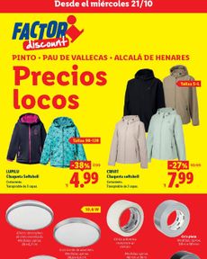 Lidl - Factori