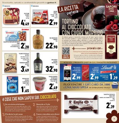 Volantino Conad Superstore - Conad Superstore valido dal 21/10 al 01/11 - pagina 9
