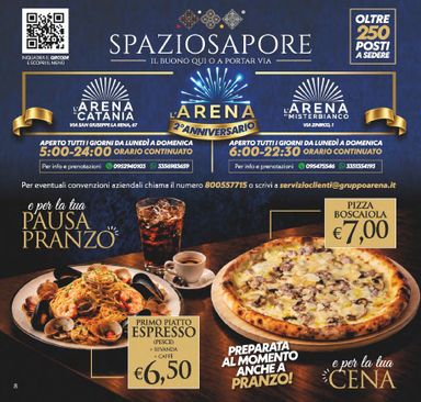 Volantino Super Conveniente - Super Conveniente - Arena di Catania/Arena di Misterbianco valido dal 13/10 al 22/10 - pagina 8