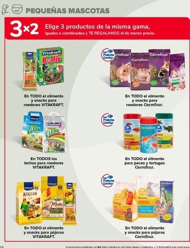 Folleto Carrefour - Carrefour - Mascotas del 27/10 al 12/11 - página 24