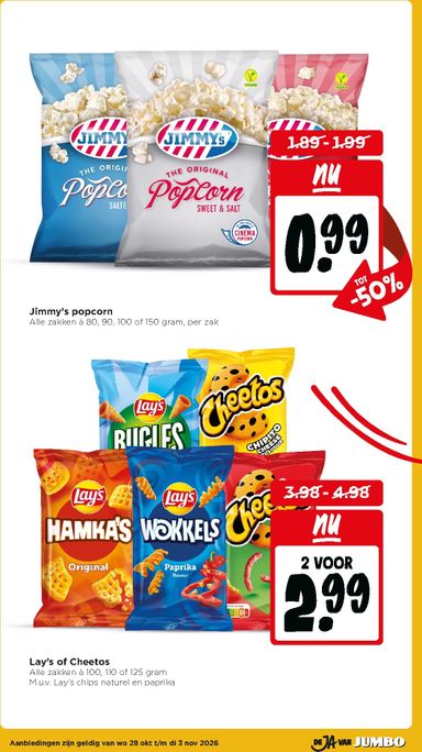 Folder Jumbo - Jumbo van 28-10 tot 03-11 - side 27