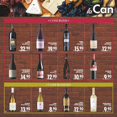 Volantino Decò - Decò - Gourmet valido dal 23/10 al 02/11 - pagina 32