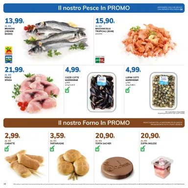 Volantino Basko - Basko valido dal 13/10 al 26/10 - pagina 10
