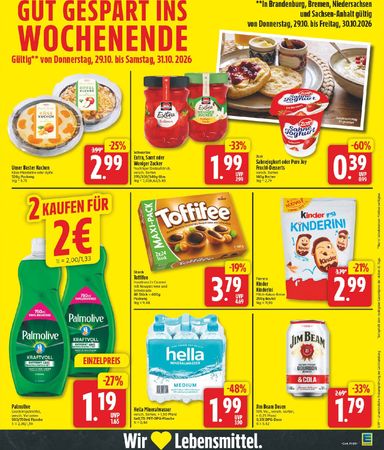 Prospekt EDEKA - Edeka gültig ab 26.10. bis 31.10. - seite 24