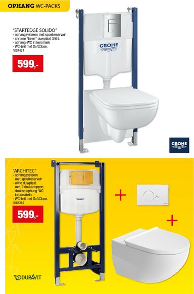 Folder Hubo - Hubo - Sanitairspecial van 01/02 tot 31/12 - side 43