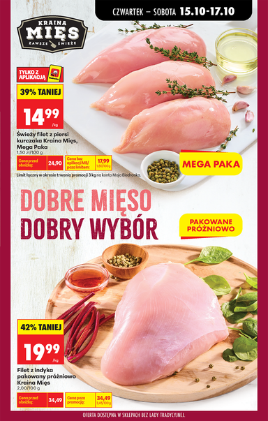 Gazetka Biedronka - Biedronka od 15.10. do 21.10. - strona 41