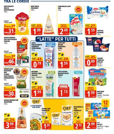 Volantino Tigros - Tigros valido dal 13/10 al 27/10 - pagina 11