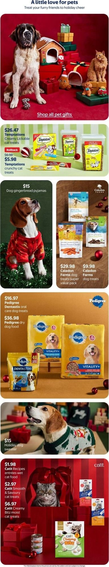 Flyer Walmart - Walmart - Holiday Gifting valid since 10-29 until 11-25 - page 15