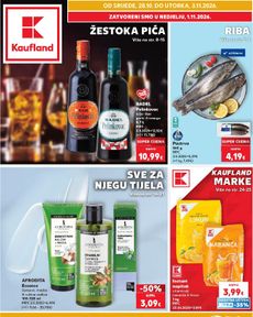 Kaufland - Ti si naš broj 1