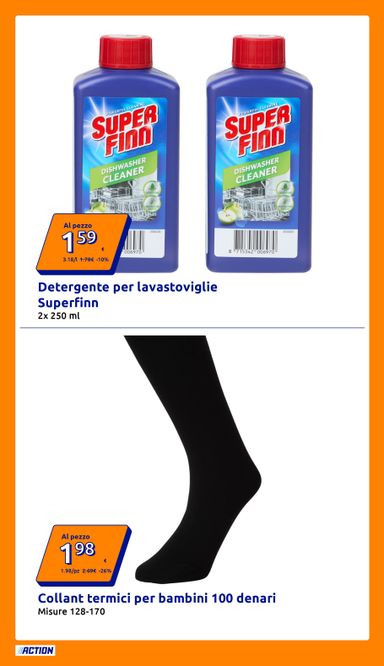 Volantino Action - Action valido dal 21/10 al 27/10 - pagina 14