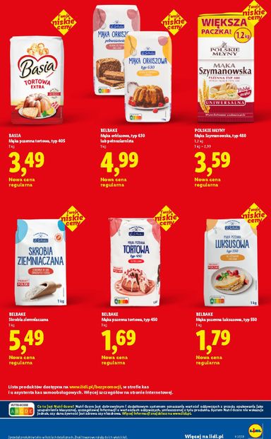 Gazetka Lidl - Lidl - Każdego dnia tanio! od 16.09. do 31.12. - strona 27