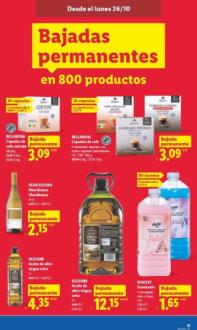 Folleto Lidl - Lidl del 26/10 al 01/11 - página 31