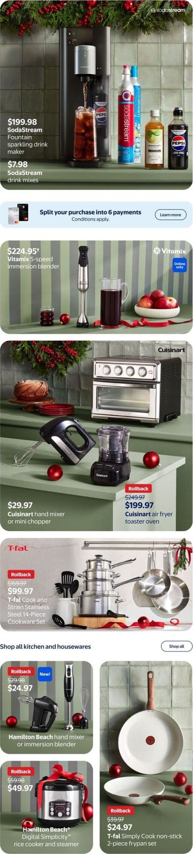 Flyer Walmart - Walmart - Holiday Gifting valid since 10-29 until 11-25 - page 14