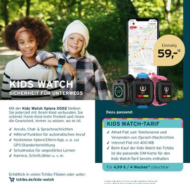 Prospekt Tchibo - Tchibo - Mobil gültig ab 05.10. bis 01.11. - seite 6