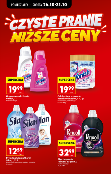 Leták Biedronka - Biedronka od 26.10. do 31.10. - strana 13