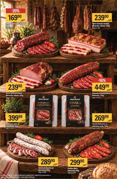 Katalog Maxi - Maxi - Iz naših krajeva ukusi koje volimo od 22.10 do 11.11 - strana 6