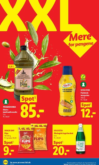 Brochurer Lidl - Lidl gyldig fra 25.10. til 31.10. - side 24