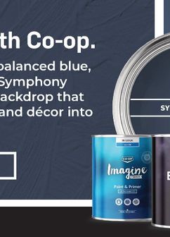 Coop - Get Ready For Winter